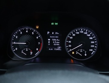 Hyundai Elantra VI Sedan 1.6 MPI 128KM 2019 Hyundai Elantra 1.6 CVVT, Salon Polska, zdjęcie 10