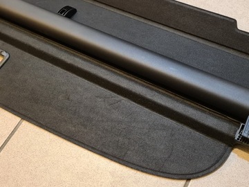 Шторка багажника Skoda Octavia III универсал 2019 IGŁA