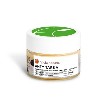 Opcja Natura Anty Tarka 50 ml krem z mocznikiem