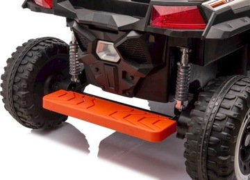 ВНЕДОРОЖНЫЙ ДЖИП-БАГГИ АККУМУЛЯТОР 24 В 4x45 Вт ПИЛОТ