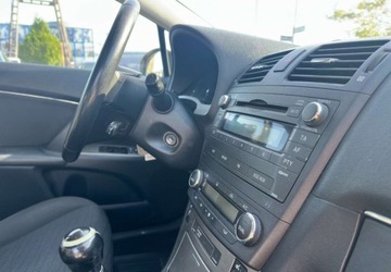 Toyota Avensis II 2008 Toyota Avensis Toyota Avensis 2.0 benzyna Kombi 2.0 Benzyna 152KM, zdjęcie 11