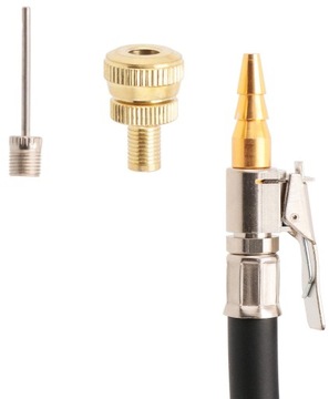 Пистолет для накачки шин с дисплеем AIRPRESS