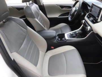 Toyota RAV4 V 2019 Toyota RAV 4 2.5 Hybrid, Salon Polska, 4X4, zdjęcie 8