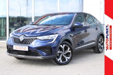 Renault Arkana SUV 1.3 TCe 140KM 2024 Renault Arkana Techno