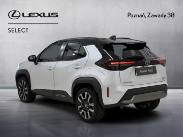 Toyota Yaris IV 2024 Toyota Yaris Cross Hybrid 1.5 VVT-i AWD-i Premiere, zdjęcie 8