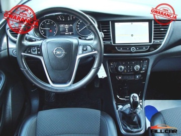 Opel Mokka I SUV 1.4 Turbo ECOTEC 140KM 2017 Opel Mokka X Opel MOKKA X 1.4 T 140KM Kamera Navi Serwis 1.4 Benzyna 140KM, zdjęcie 19