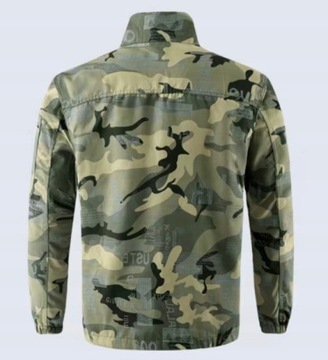 РАБОЧАЯ КУРТКА Весенние и осенние комплекты CAMO