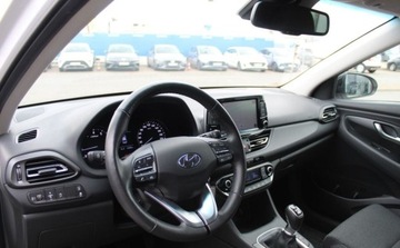 Hyundai i30 III Wagon Facelifting 1.0 T-GDI 120KM 2023 Hyundai i30 Salon Polska, Autoryzowany dealer, Faktura VAT 23, Smart LED, zdjęcie 8