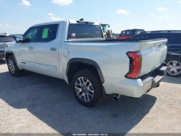 Toyota Tundra II 2026 Toyota Tundra 1794 Edition Crewmax 5.5 Bed 2026 3.4 Benzyna 389KM, zdjęcie 2