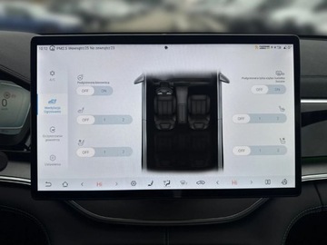 BYD Seal U DM-i 218KM 2025 BYD Seal U DM-i Boost 218 KM Time Grey metalizowany 2025 1.5 218KM, zdjęcie 18