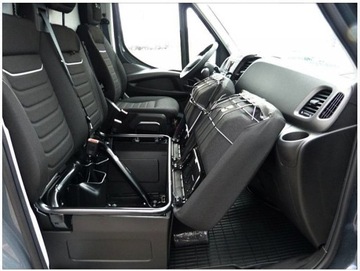 ИЗМЕРИМЫЕ КРЫШКИ НОВЫЙ IVECO DAILY VI 2014 +