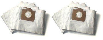 10x WORKI SYNTETYCZNE DO KARCHER WD3 WD3.200