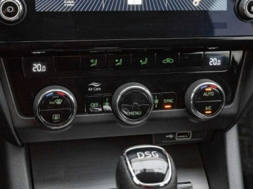 Skoda Octavia III Kombi Facelifting 2.0 TDI 150KM 2020 Škoda Octavia Skoda Octavia 2.0 TDI Ambition DSG, zdjęcie 16