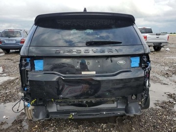 Land Rover Discovery Sport 2022 Land Rover Discovery Sport SE R-Dynamic 2022 2.0l 2.0 Benzyna 246KM, zdjęcie 2