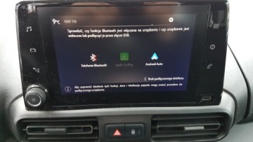 Opel Combo E Kombivan 1.2 Turbo 110KM 2020 OPEL COMBO LIFE, zdjęcie 11