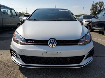 Volkswagen Golf VII 2018 Volkswagen Golf GTI S 2018 2.0l 2.0 Benzyna 220KM, zdjęcie 5