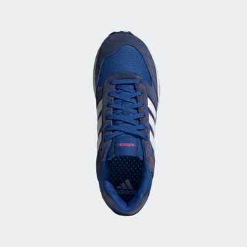 Sale! Adidas pánska modrá športová obuv IG3531 veľkosť 44