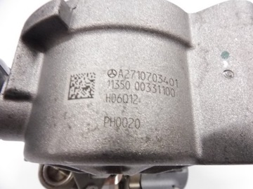 MERCEDES C E 1,8 CGI ČERPADLO PALIVA A2710703401 ORIG.