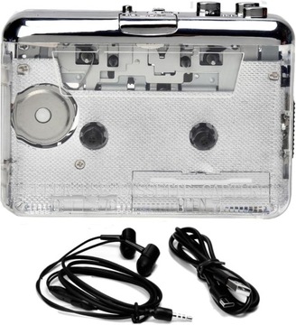 1Ustaw Kaset? na MP3/CD Type-C Walkman Odtwarzacz Muzyki Audio