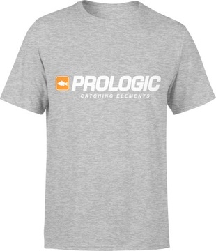 PROLOGIC PREZENT DLA WEDKARZA KOSZULKA MĘSKA ROZ S T-SHIRT MĘSKI TSHIRT