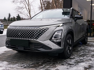 Omoda 5 1.5 T-GDI 224KM 2025 OMODA Omoda 5 1.5 T-GDI Hybrid Premium DHT Suv 224KM 2025