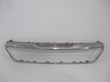 PEUGEOT 308 T9 II 13-16 CHROM GRILLA ATRAPY ZDERZAKA