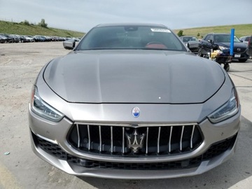 Maserati Ghibli III 2019 Maserati Ghibli 2019 Maserati Ghibli S 3.0 Benzyna 424KM, zdjęcie 5
