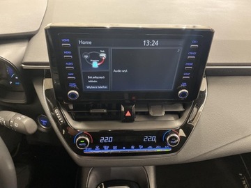 Toyota Corolla XII Hatchback 1.8 Hybrid 122KM 2021 Toyota Corolla 1.8 Hybrid Active Seria E21 (2019-), zdjęcie 15
