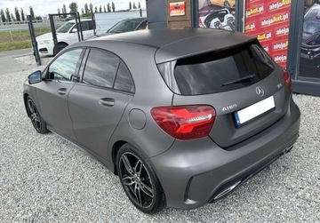 Mercedes Klasa A W177/V177 2018 Mercedes-Benz Klasa A A 180D 109 KM 2018r 43.000 km Warszawa 1.5, zdjęcie 3