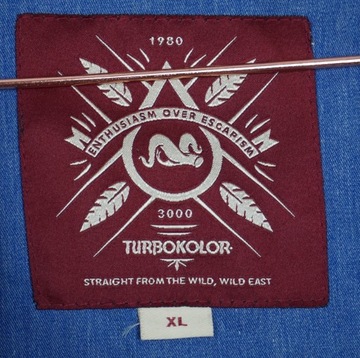 Kurtka Turbokolor kangurka PEACE r. XL