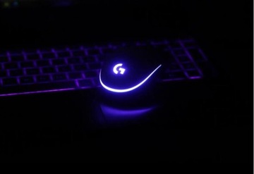 GAMINGOWA MYSZ LOGITECH G102 LIGHTSYNC 8000DPI