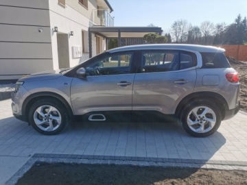 Citroen C5 Aircross SUV Plug-In Facelifting 1.6 PureTech Plug-In 225KM 2022 C5 Aircross 1.6 Benzyna Plug-in 225KM kamera cofania 360 faktura Vat 23%, zdjęcie 5