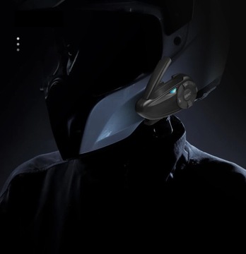 ИНТЕРКОМ МОТОЦИКЛ EJEAS Q7 800M BT РАДИО FM 7 ЧЕЛОВЕК