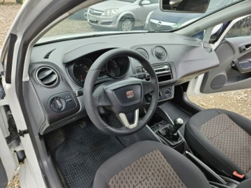 Seat Ibiza IV Hatchback 5d 1.2 MPI 70KM 2009 Seat Ibiza Opłacony Zdrowy Zadbany, zdjęcie 7