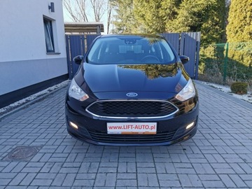 Ford C-MAX II Grand C-MAX Facelifting 2.0 TDCi 150KM 2015 Ford C-Max 2.0 TDCI 150KM LIFT Serwis Tempomat, zdjęcie 1