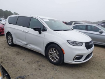 Chrysler Pacifica II 2025 Chrysler Pacifica 2025 CHRYSLER PACIFICA SELECT 3.6 Benzyna 287KM, zdjęcie 6