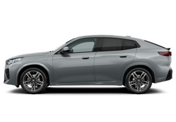 BMW X2 U10 SUV 2.0 18d 150KM 2024 BMW X2 18d 150 KM sDrive Led M-Pakiet Harman Kardon Hak ACC Navi Serwis ASO, zdjęcie 4