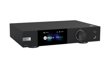 EverSolo DAC-Z8 (черный) — ЦАП/AMP Bluetooth | DSD512 родной | МКА
