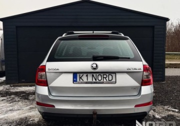 Skoda Octavia III Scout 1.8 TSI 180KM 2016 Skoda Octavia Bezwypadkowa, FV23, 4x4, DSG, KredytowanieLeasing, gwarancja, zdjęcie 6