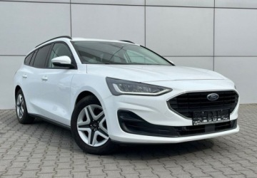 Ford Focus IV 2022 Ford Focus Kamera Navi Webasto Automat Led Grzane fotelekierownica, zdjęcie 4