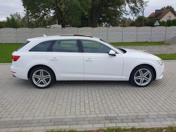 Audi A4 B9 Limousine 2.0 TDI 122KM 2016 Audi A4 B9 2.0tdi Automat Panorama Ledy Navi 2016r, zdjęcie 9