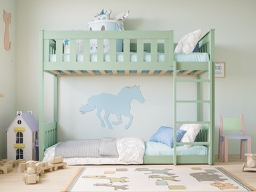 ЭРИК двухъярусная кровать