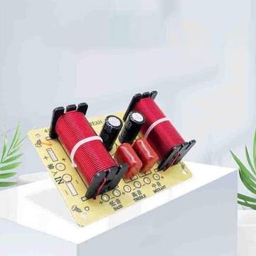 3-полосный кроссоверный фильтр HiFi Audio Over Current