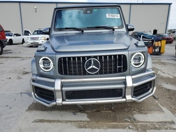 Mercedes 2023 Mercedes-Benz Klasa G 63 Amg 2023 4.0l 4.0 Benzyna 577KM, zdjęcie 5