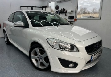 Volvo C30 Hatchback 3d Facelifting 1.6 D2 115KM 2012 Volvo C30 1.6 diesel Full serwis R-design 1.6 Diesel 115KM, zdjęcie 10