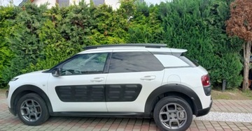 Citroen C4 Cactus Crossover 1.2 PureTech 110KM 2017 Citroen C4 Cactus GWARANCJA Zarejestrowany w P..., zdjęcie 10