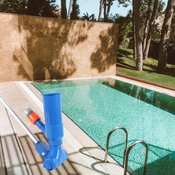 НАБОР ВАКУУМА ДЛЯ БАССЕЙНА ДЛЯ ОЧИСТКИ ДНК ПРЯМОУГОЛЬНОГО СПА-БАССЕЙНА