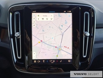 Volvo XC40 Recharge 70kWh 238KM 2023 Volvo XC 40 XC40 Recharge Plus Pakiet Climate Kame, zdjęcie 20