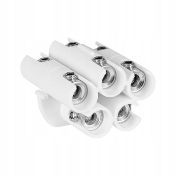 Кабельное соединение из смолы 5x 1,5-10 мм2, 1 кВ IPx8