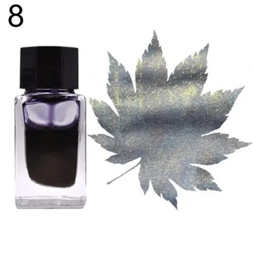18ml Glitter Powder Color Calligraphy Writing Painting Fountain Pen Ink